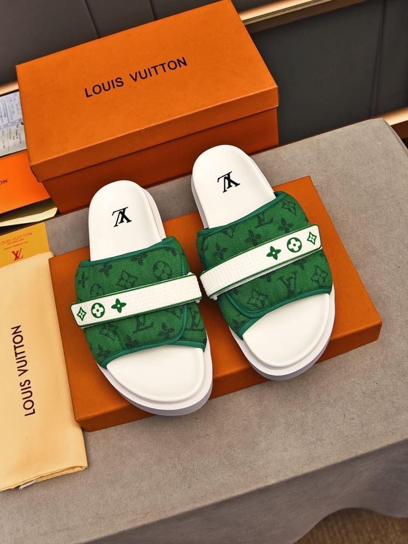 Louis Vuitton Slippers